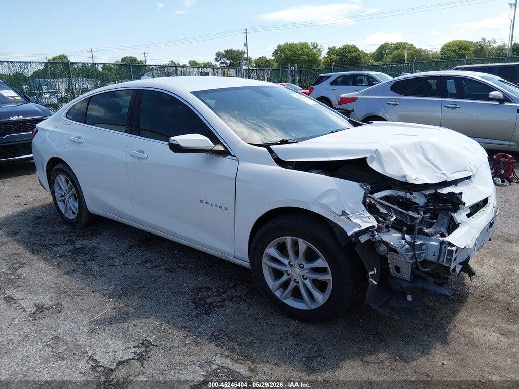 1G1ZD5ST6JF230584 2018 CHEVROLET MALIBU photo no. 1