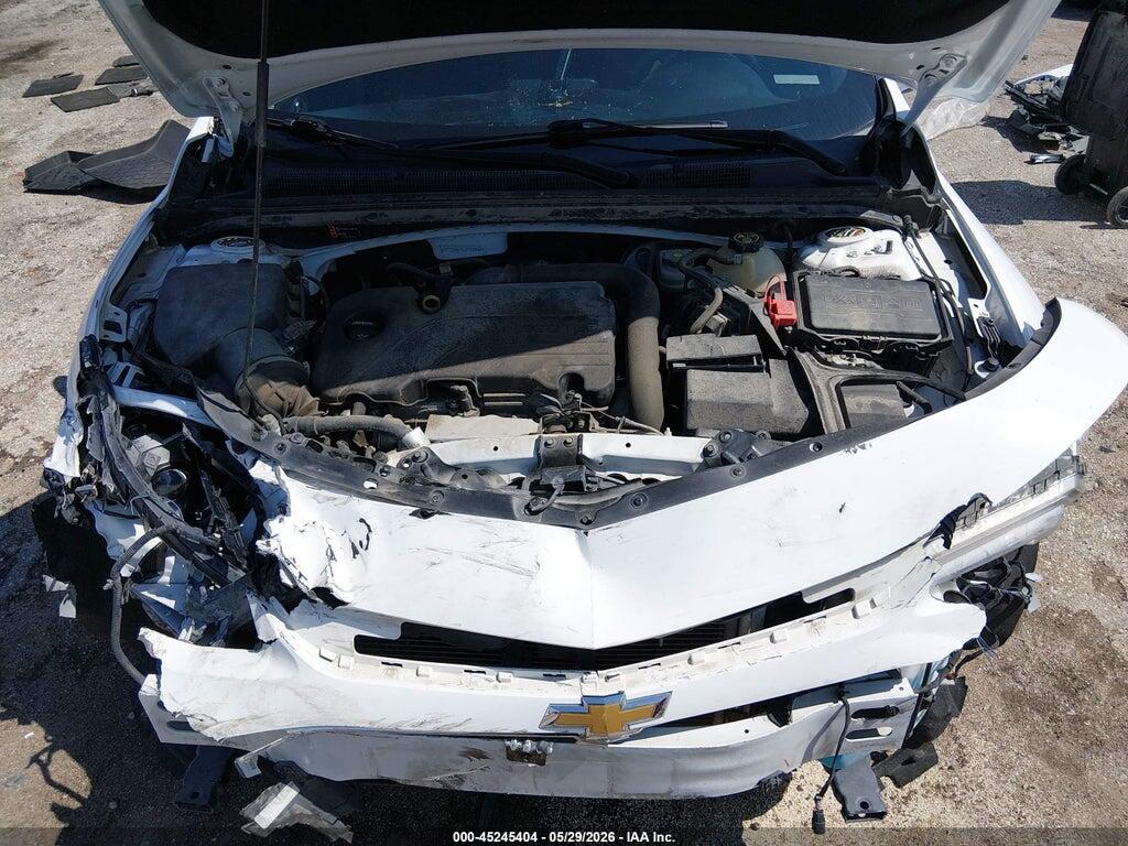 1G1ZD5ST6JF230584 2018 CHEVROLET MALIBU photo no. 10