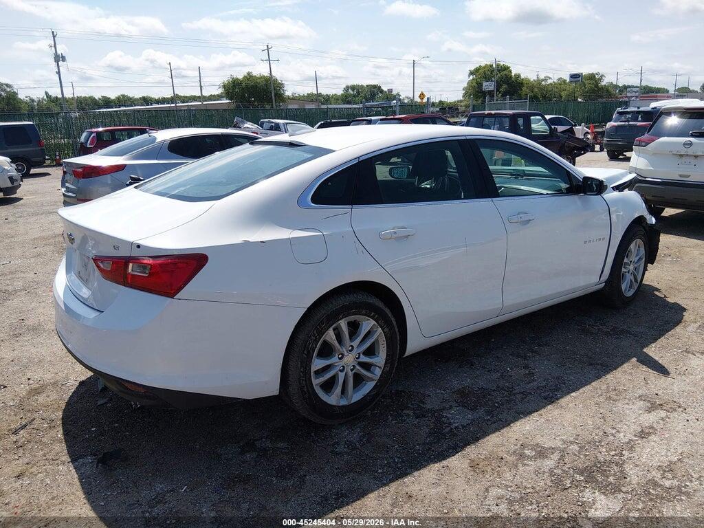 1G1ZD5ST6JF230584 2018 CHEVROLET MALIBU photo no. 4