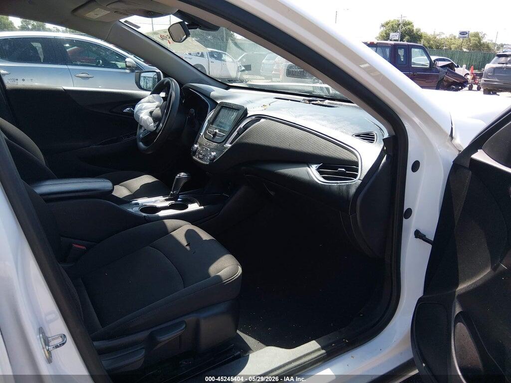 1G1ZD5ST6JF230584 2018 CHEVROLET MALIBU photo no. 5