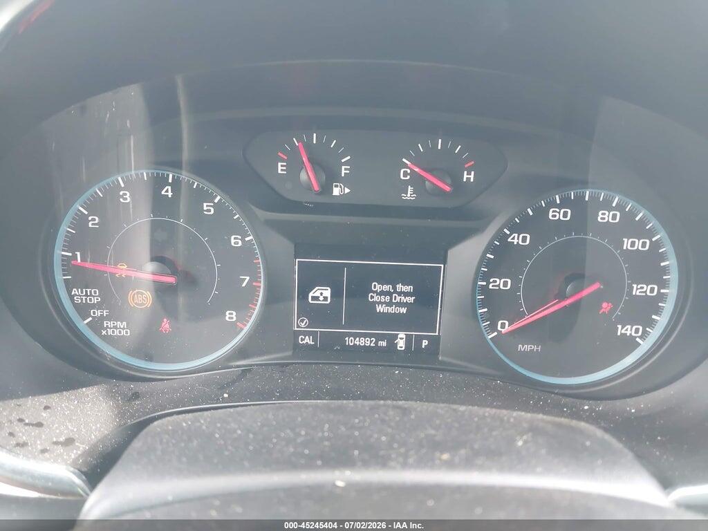 1G1ZD5ST6JF230584 2018 CHEVROLET MALIBU photo no. 7