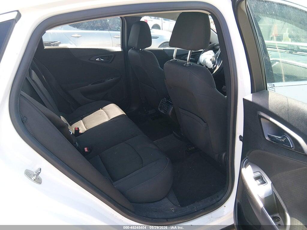 1G1ZD5ST6JF230584 2018 CHEVROLET MALIBU photo no. 8