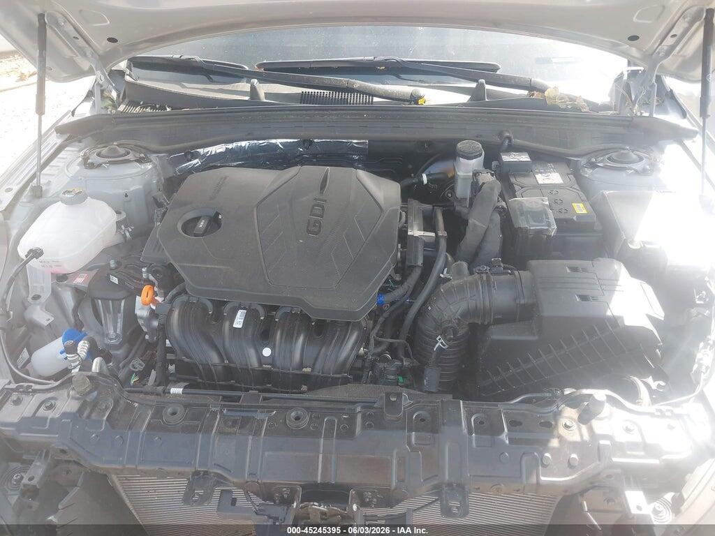KNAG64J74T5473310 2026 KIA K5 photo no. 10