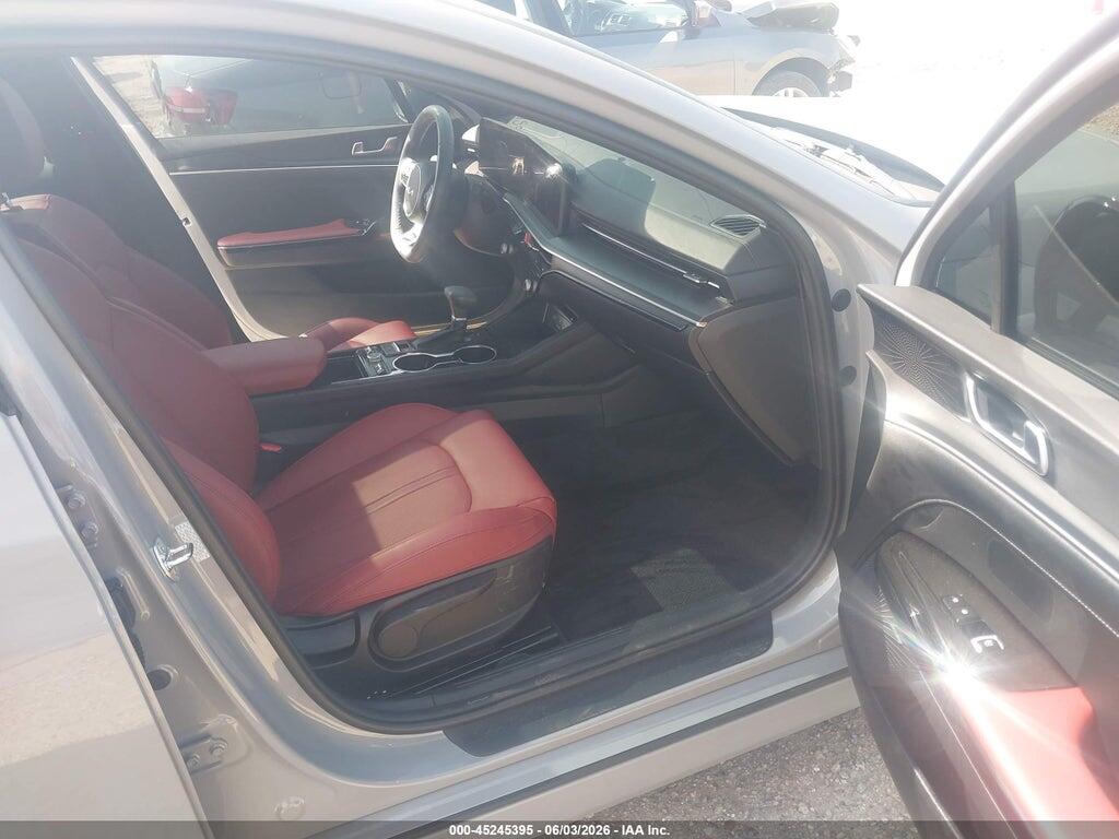 KNAG64J74T5473310 2026 KIA K5 photo no. 5