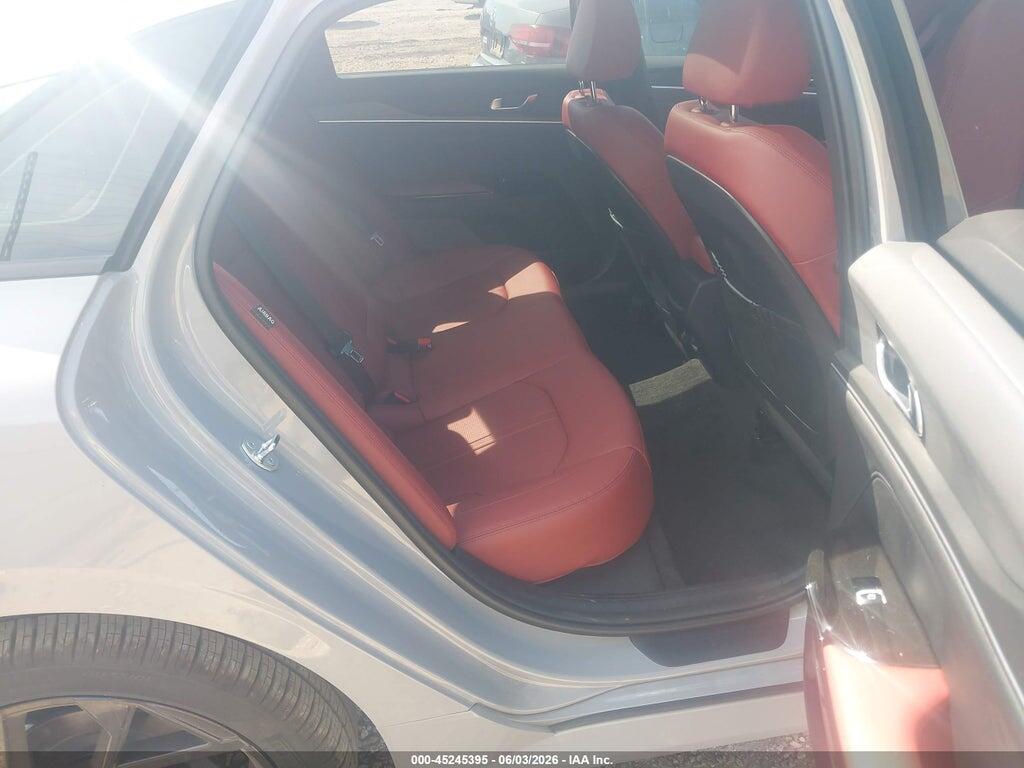 KNAG64J74T5473310 2026 KIA K5 photo no. 8