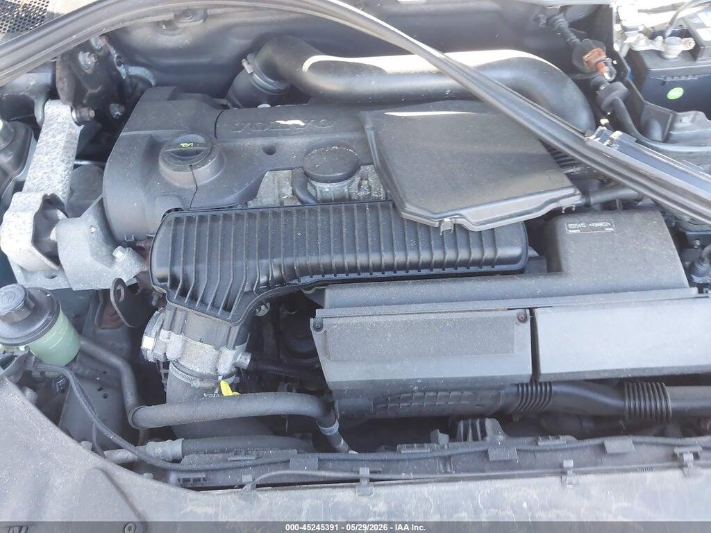 YV1622FS5C2136586 2012 VOLVO S60 photo no. 10