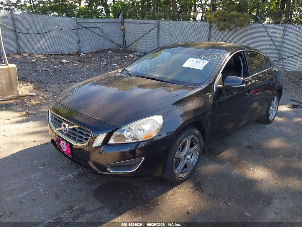 YV1622FS5C2136586 2012 VOLVO S60 photo no. 2