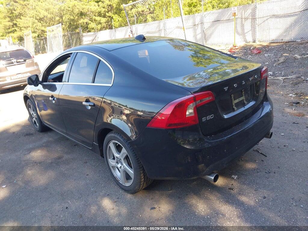 YV1622FS5C2136586 2012 VOLVO S60 photo no. 3