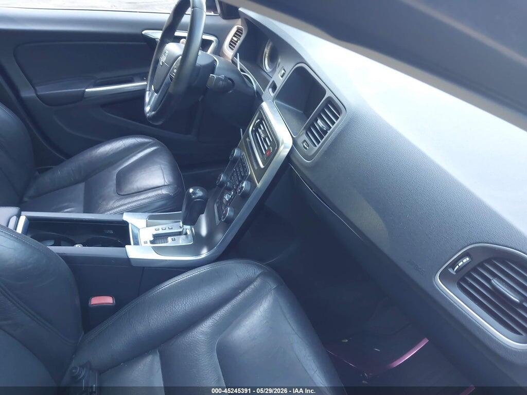 YV1622FS5C2136586 2012 VOLVO S60 photo no. 5