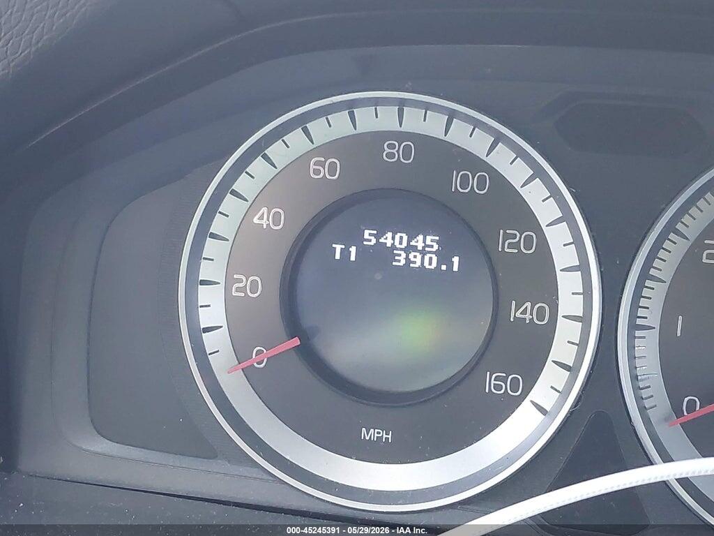 YV1622FS5C2136586 2012 VOLVO S60 photo no. 7