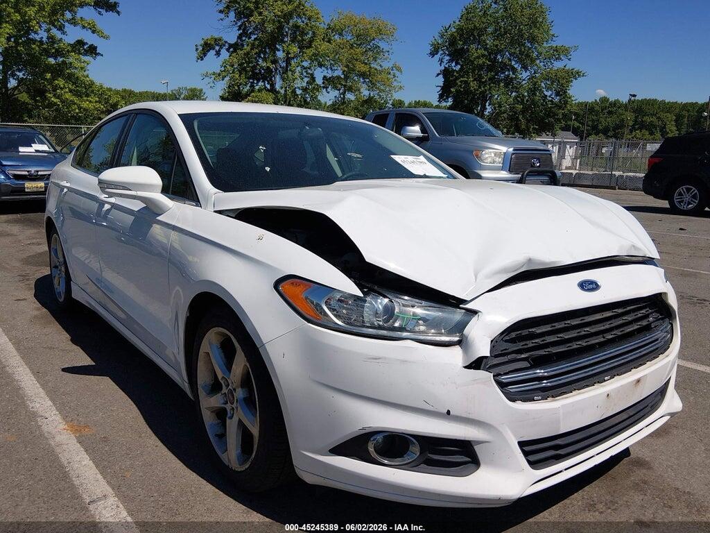 3FA6P0H94ER188012 2014 FORD FUSION photo no. 1