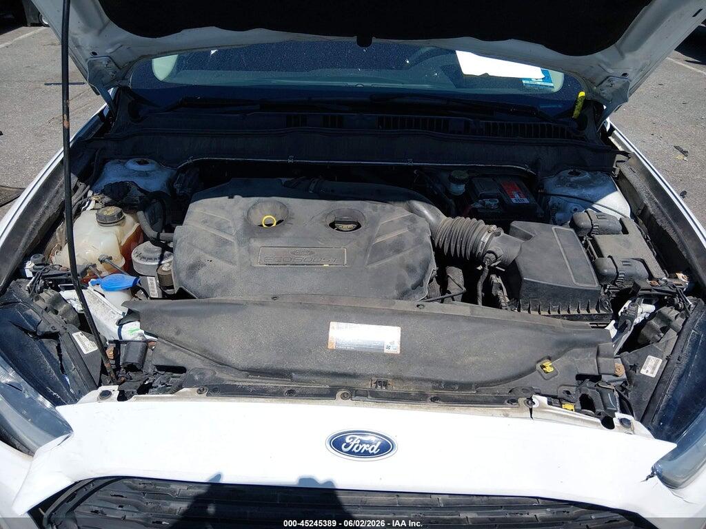 3FA6P0H94ER188012 2014 FORD FUSION photo no. 10