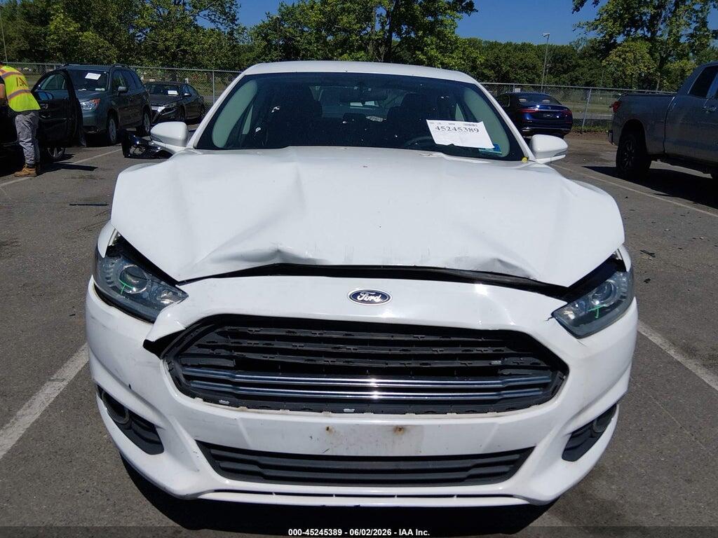 3FA6P0H94ER188012 2014 FORD FUSION photo no. 12
