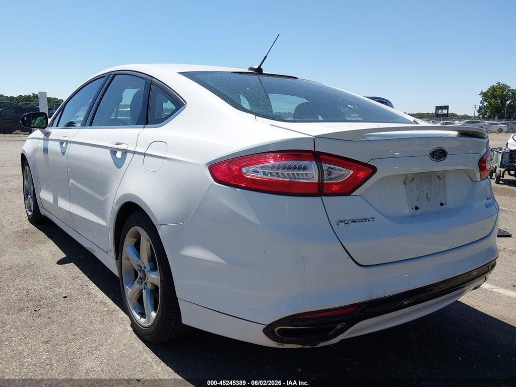 3FA6P0H94ER188012 2014 FORD FUSION photo no. 3