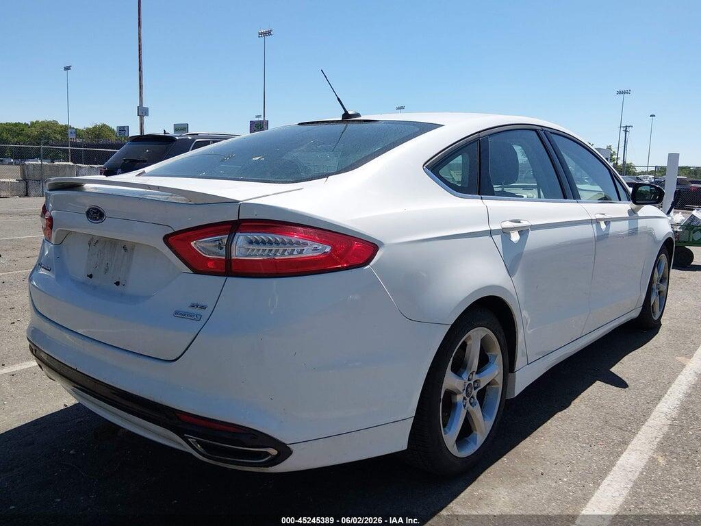 3FA6P0H94ER188012 2014 FORD FUSION photo no. 4