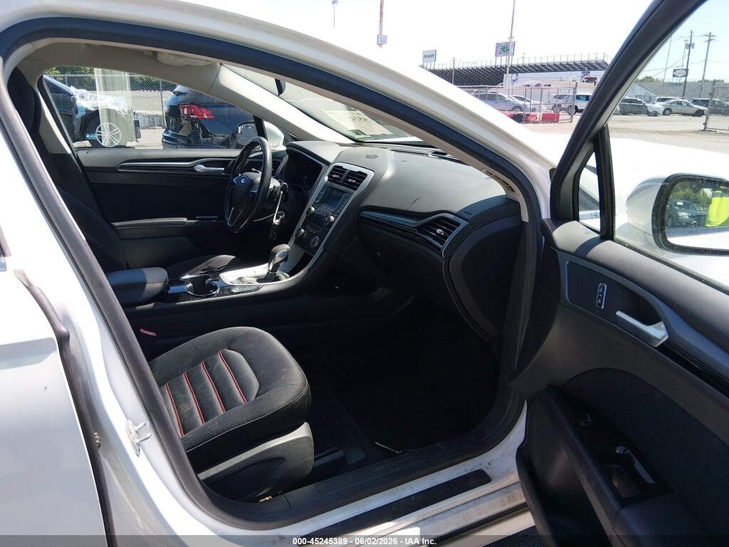 3FA6P0H94ER188012 2014 FORD FUSION photo no. 5