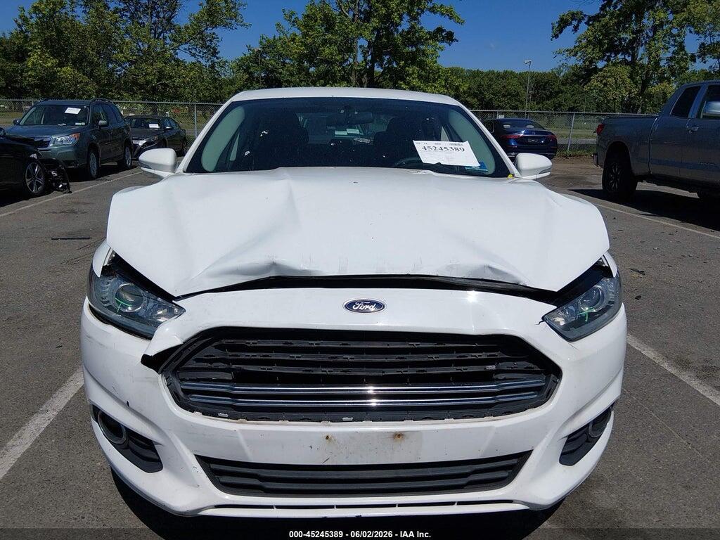 3FA6P0H94ER188012 2014 FORD FUSION photo no. 6