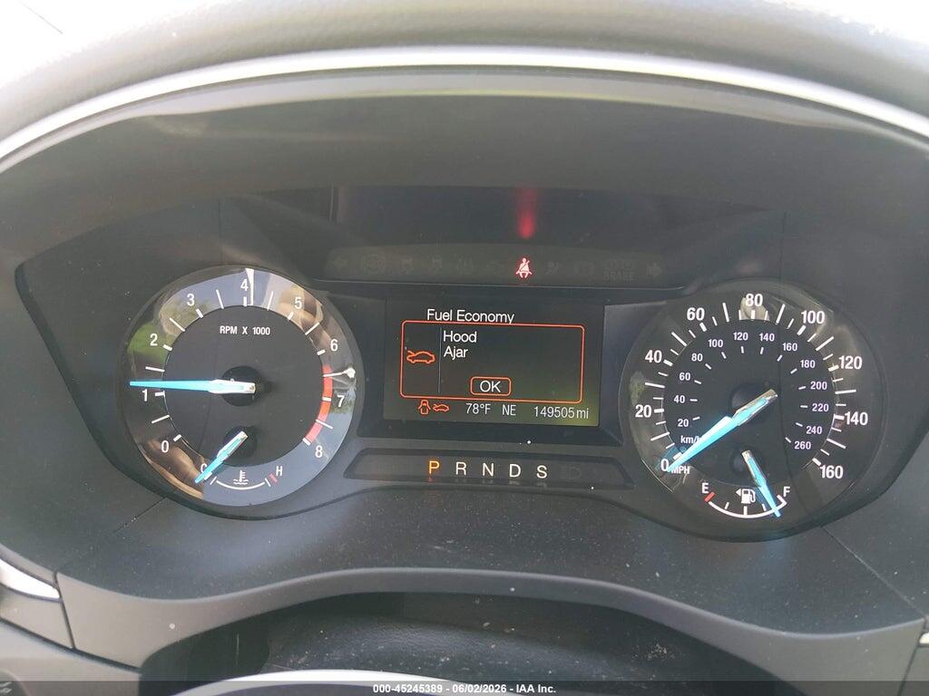 3FA6P0H94ER188012 2014 FORD FUSION photo no. 7