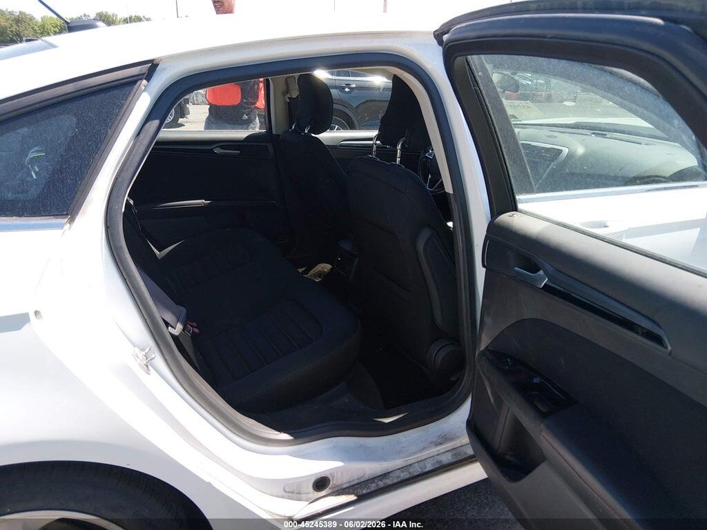 3FA6P0H94ER188012 2014 FORD FUSION photo no. 8