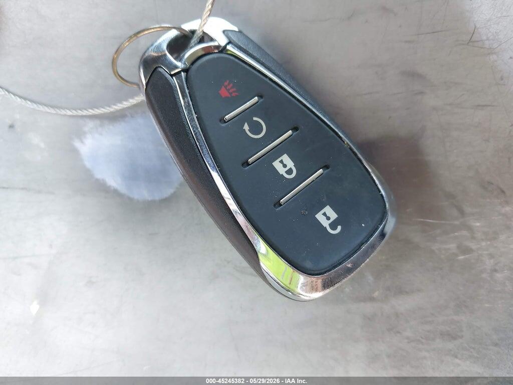 KL77LHEP9TC025571 2026 CHEVROLET TRAX photo no. 11