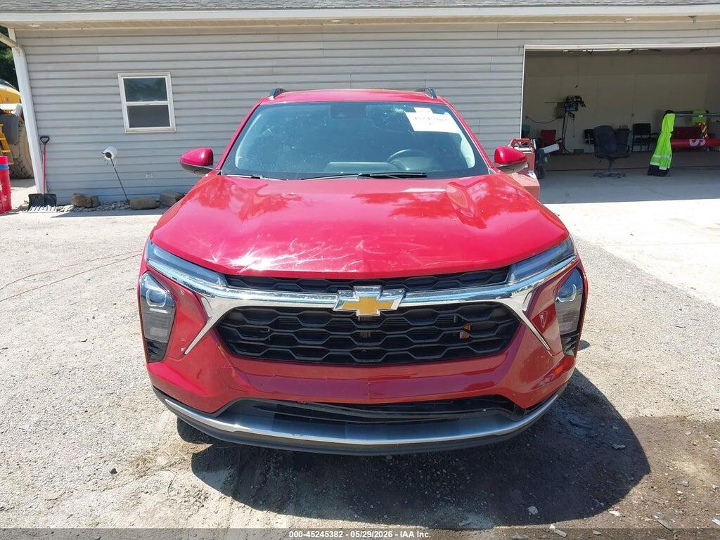 KL77LHEP9TC025571 2026 CHEVROLET TRAX photo no. 12