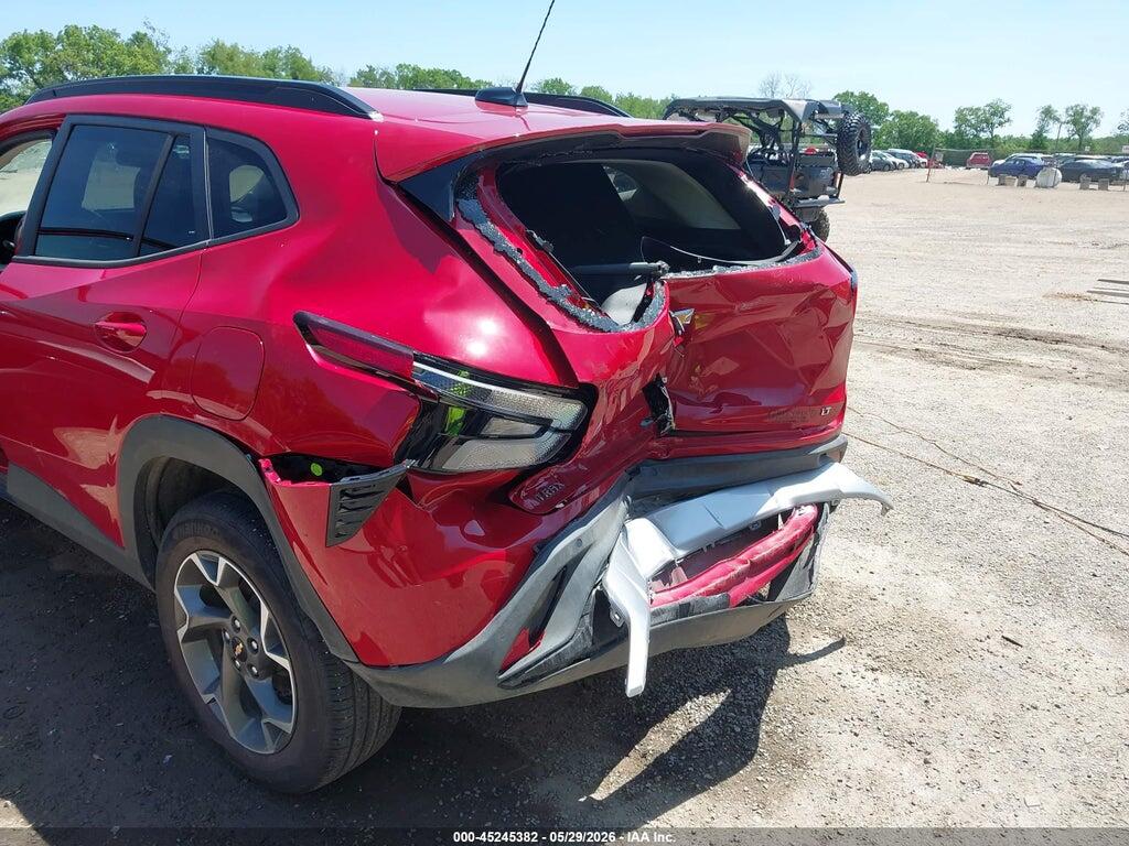 KL77LHEP9TC025571 2026 CHEVROLET TRAX photo no. 6