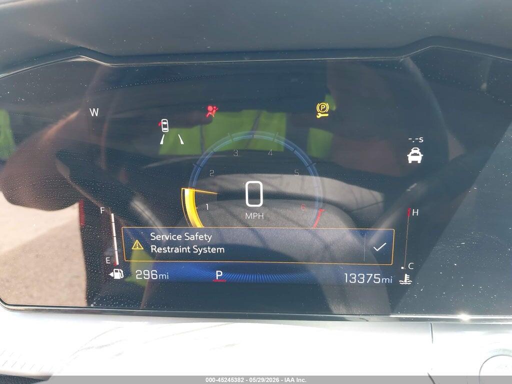 KL77LHEP9TC025571 2026 CHEVROLET TRAX photo no. 7