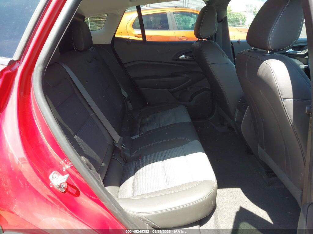 KL77LHEP9TC025571 2026 CHEVROLET TRAX photo no. 8