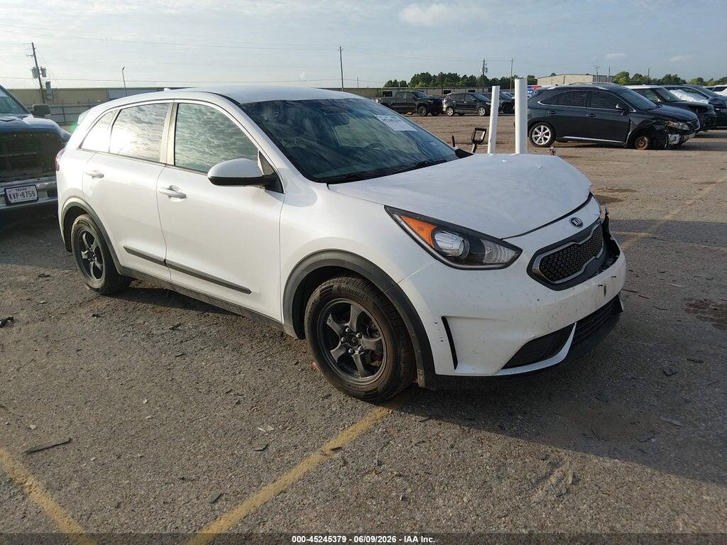 KNDCB3LC4K5291526 2019 KIA NIRO photo no. 1