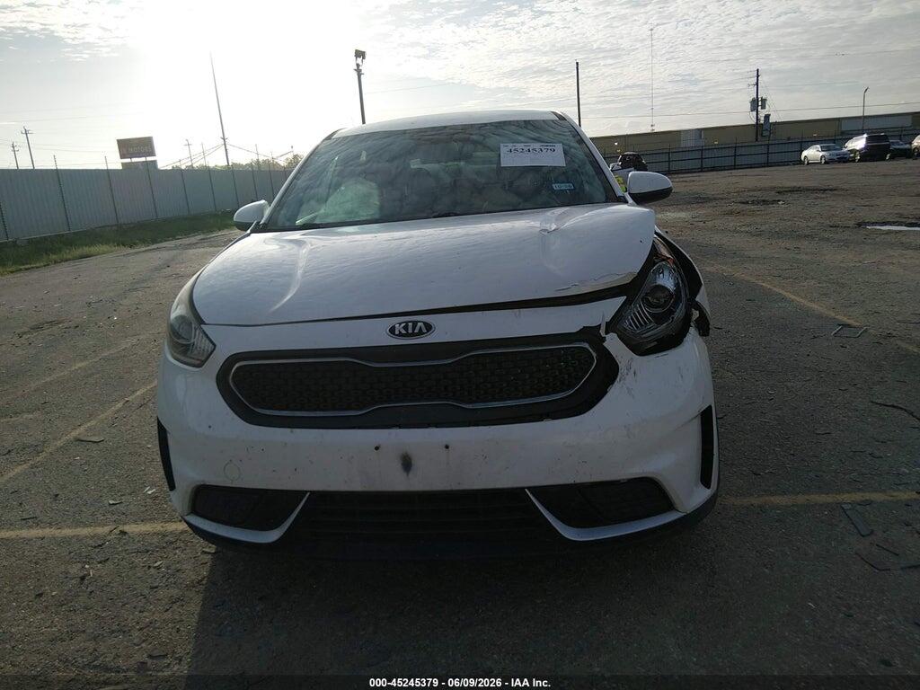 KNDCB3LC4K5291526 2019 KIA NIRO photo no. 12