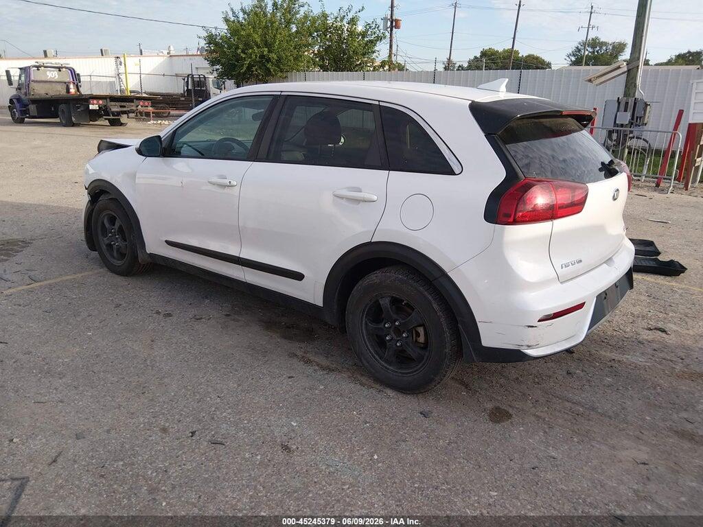 KNDCB3LC4K5291526 2019 KIA NIRO photo no. 3
