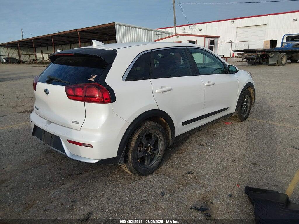 KNDCB3LC4K5291526 2019 KIA NIRO photo no. 4
