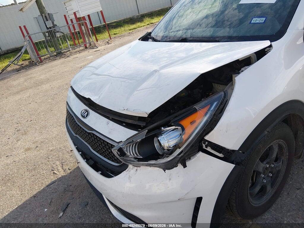 KNDCB3LC4K5291526 2019 KIA NIRO photo no. 6