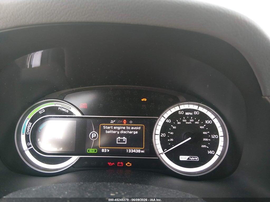 KNDCB3LC4K5291526 2019 KIA NIRO photo no. 7