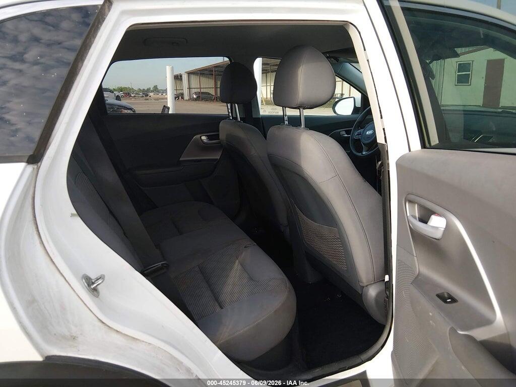 KNDCB3LC4K5291526 2019 KIA NIRO photo no. 8