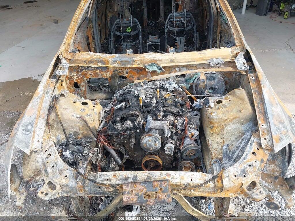 1G6DA5EG0A0141477 2010 CADILLAC CTS photo no. 10