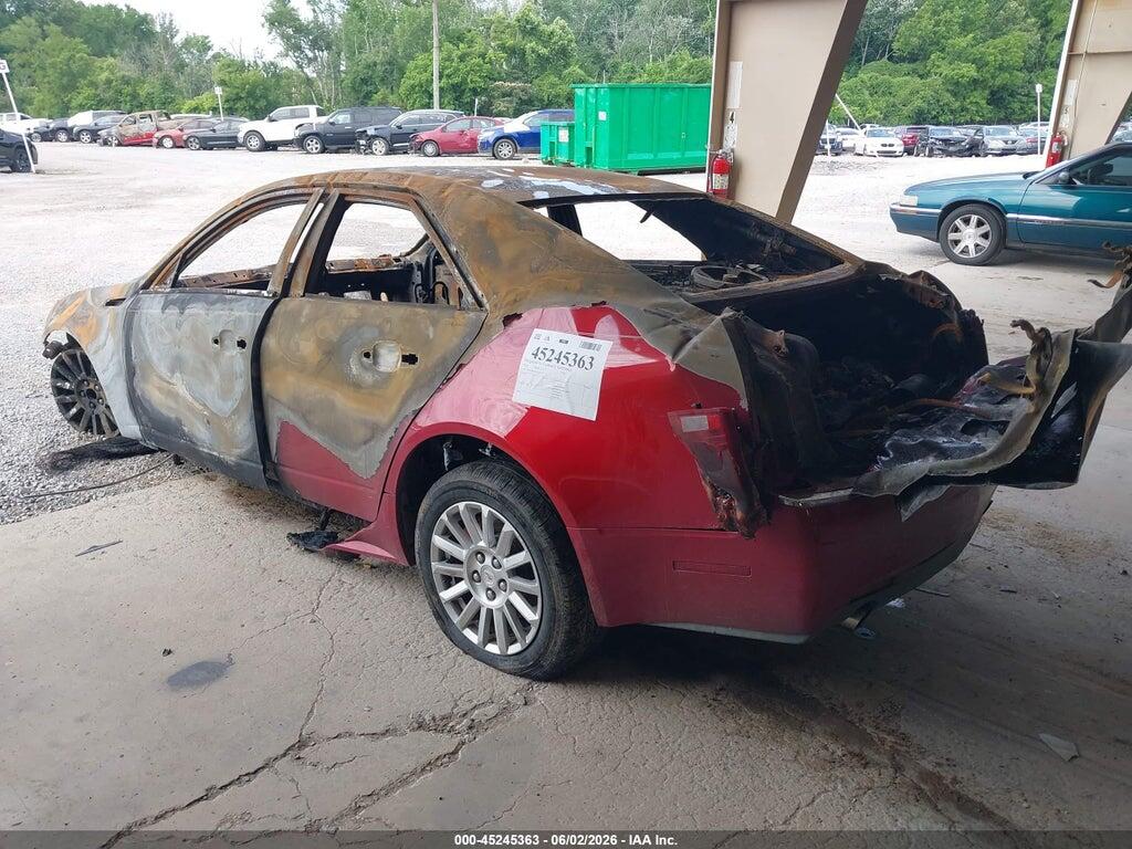 1G6DA5EG0A0141477 2010 CADILLAC CTS photo no. 3