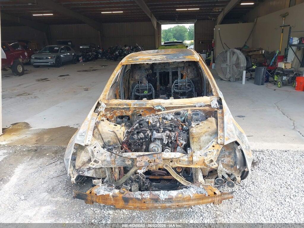 1G6DA5EG0A0141477 2010 CADILLAC CTS photo no. 6