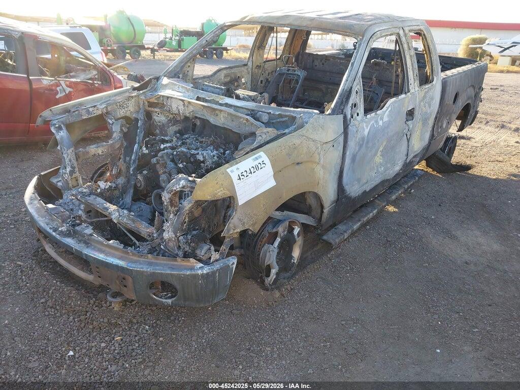 1FTFX1ET8CFC36816 2012 FORD F-150 photo no. 2