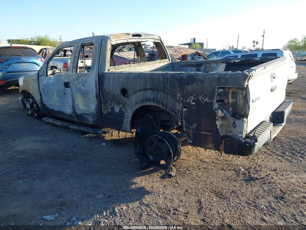 1FTFX1ET8CFC36816 2012 FORD F-150 photo no. 3