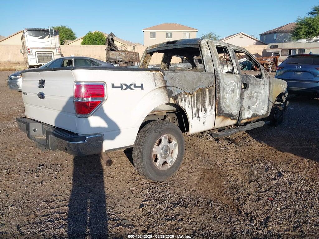 1FTFX1ET8CFC36816 2012 FORD F-150 photo no. 4
