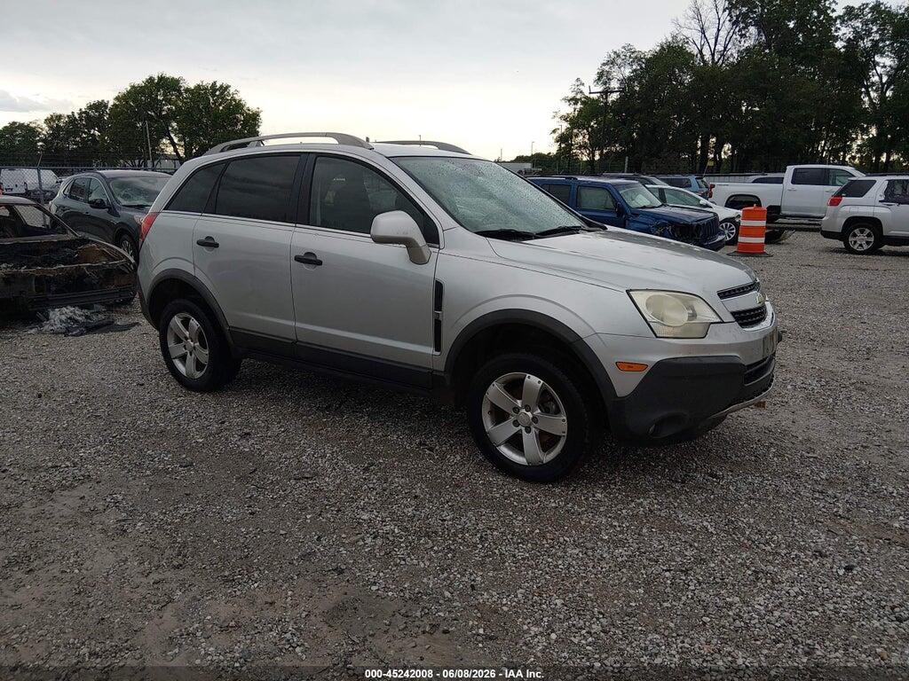 3GNAL2EK6CS595460 2012 CHEVROLET CAPTIVA SPORT photo no. 1