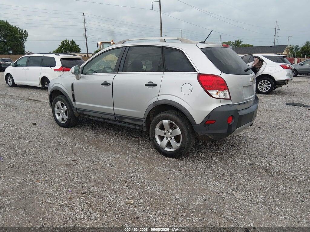 3GNAL2EK6CS595460 2012 CHEVROLET CAPTIVA SPORT photo no. 3