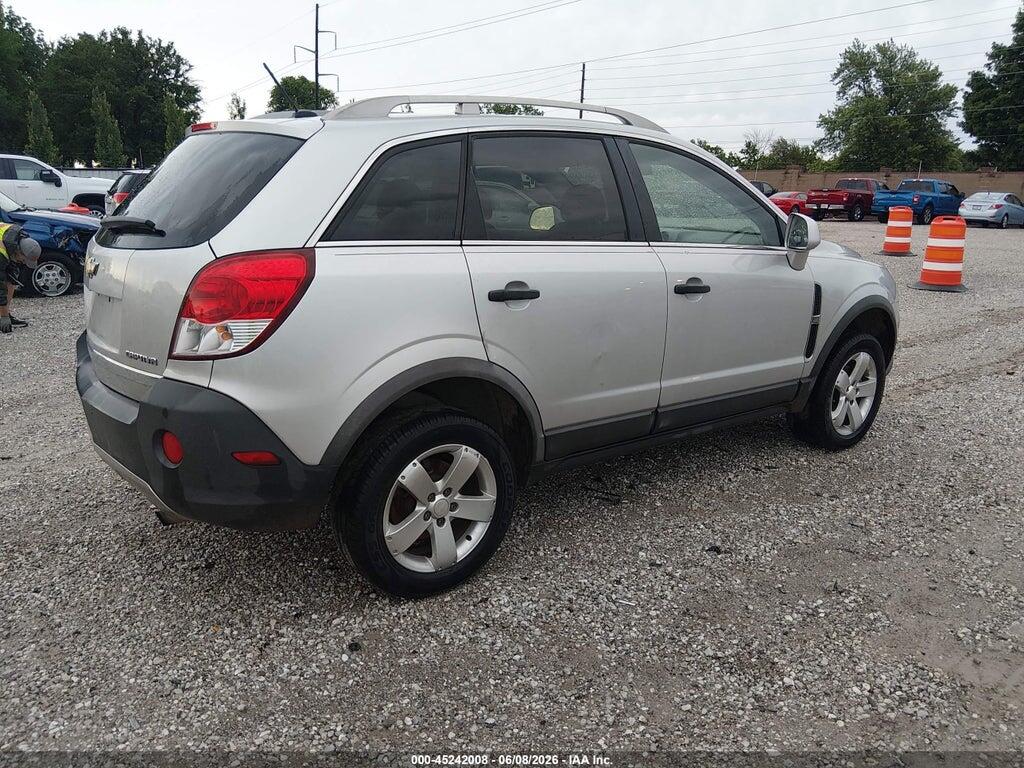 3GNAL2EK6CS595460 2012 CHEVROLET CAPTIVA SPORT photo no. 4