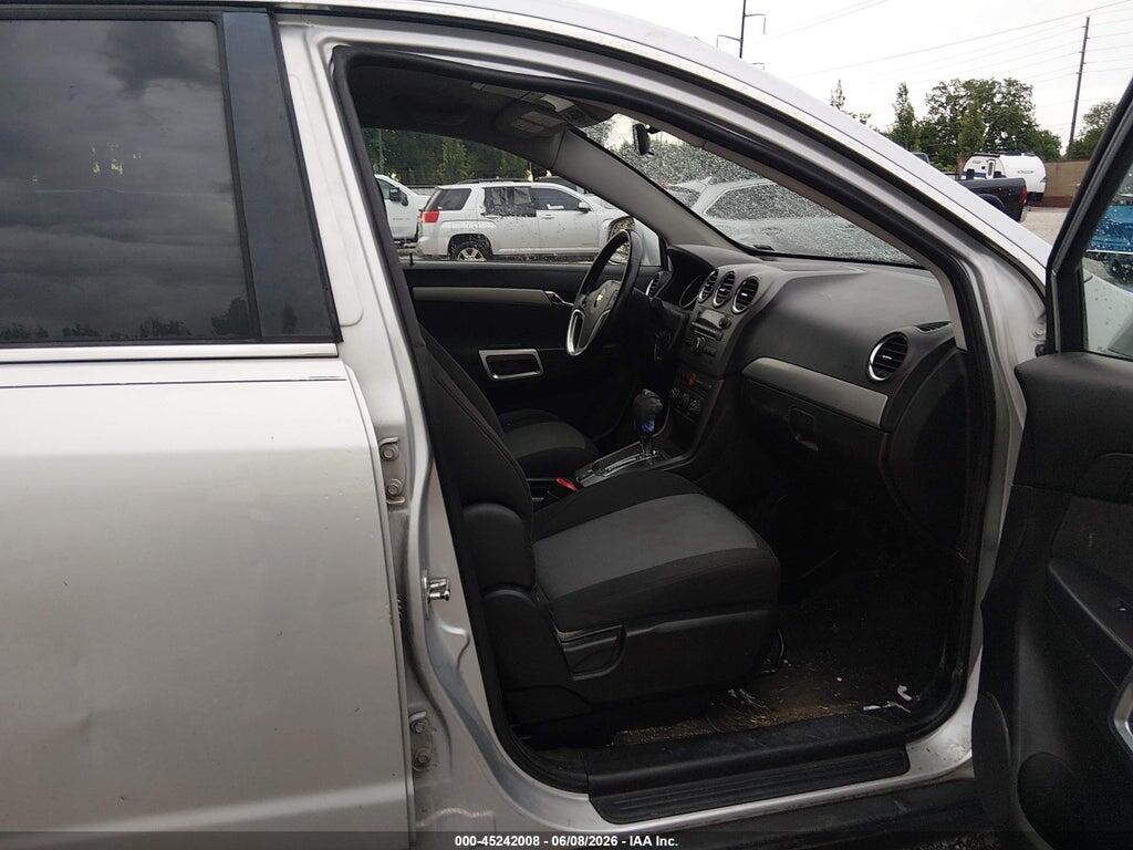 3GNAL2EK6CS595460 2012 CHEVROLET CAPTIVA SPORT photo no. 5