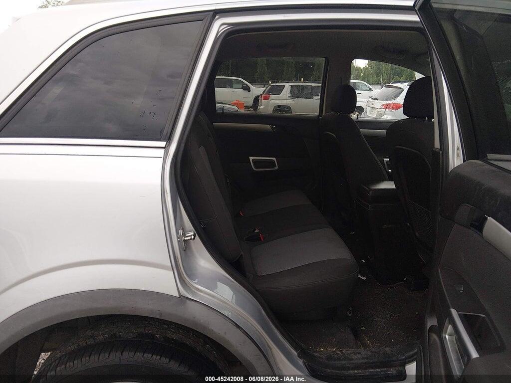 3GNAL2EK6CS595460 2012 CHEVROLET CAPTIVA SPORT photo no. 8