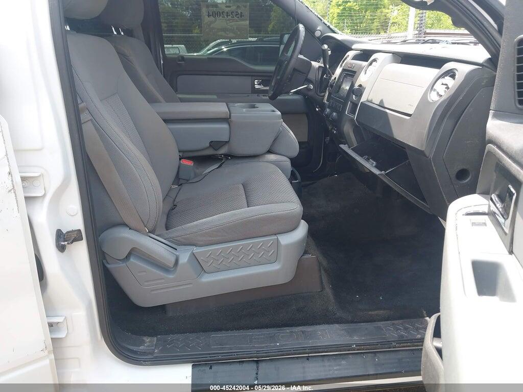 1FTFW1CF0DFD49659 2013 FORD F-150 photo no. 5