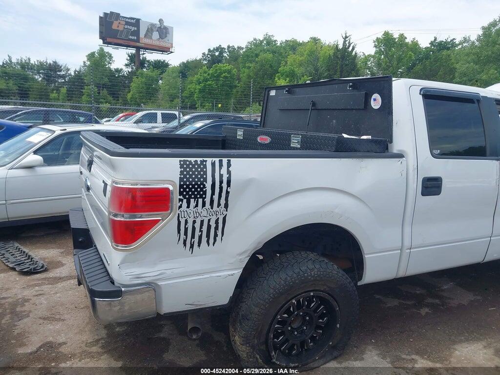 1FTFW1CF0DFD49659 2013 FORD F-150 photo no. 6