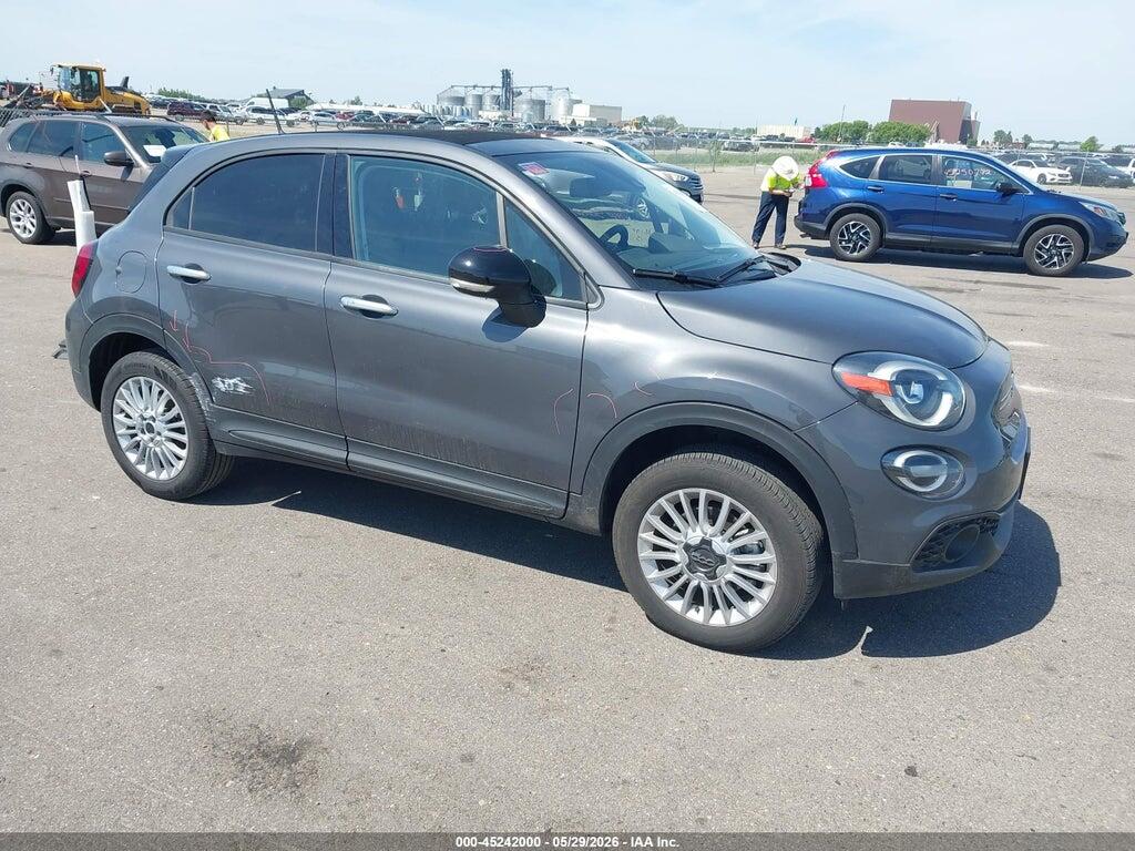 ZFBNF3B13PP989122 2023 FIAT 500X photo no. 1
