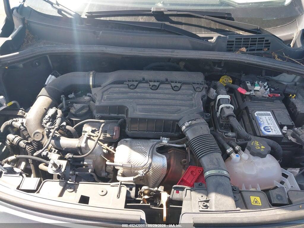 ZFBNF3B13PP989122 2023 FIAT 500X photo no. 10